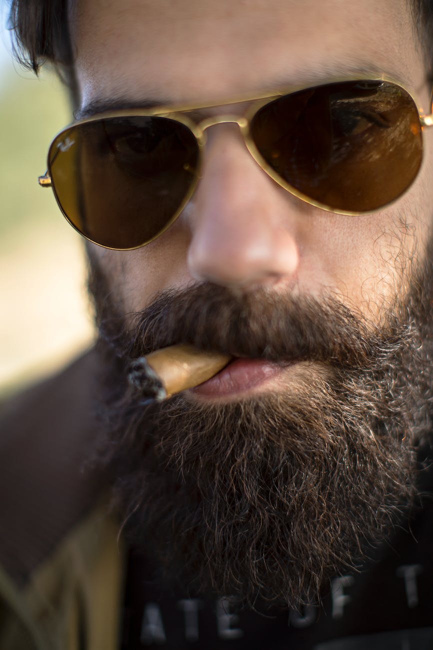 Lumberjacks…these bearded men – Heartfelt